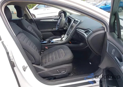 2016 Ford Fusion Se from USA, damaged, VIN 3FA6P0HD5GR172506